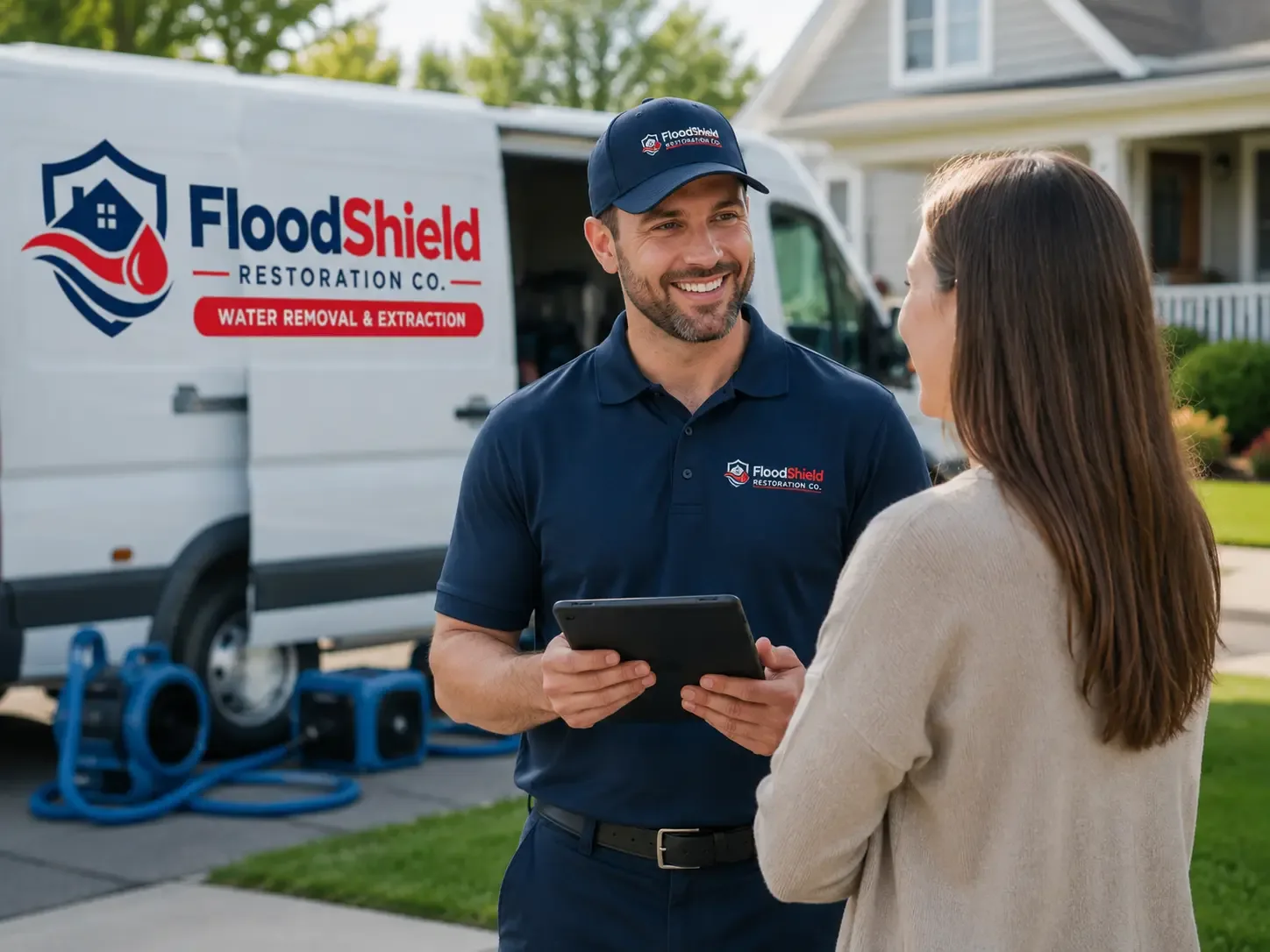 Flood Damage Restoration Farrell, PA FAQs